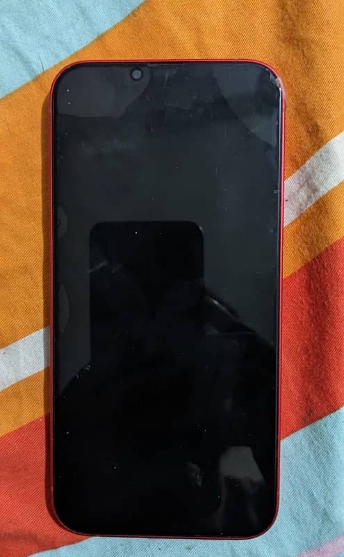 iphone 14 plus jv 128 GB Dual physical sim variant 3