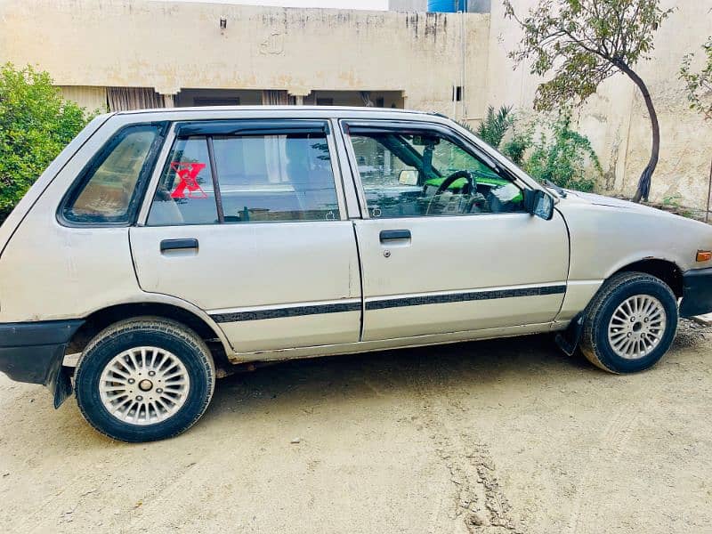 Suzuki Khyber 1987 0