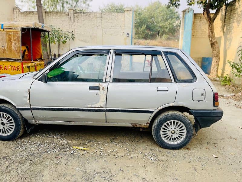 Suzuki Khyber 1987 6