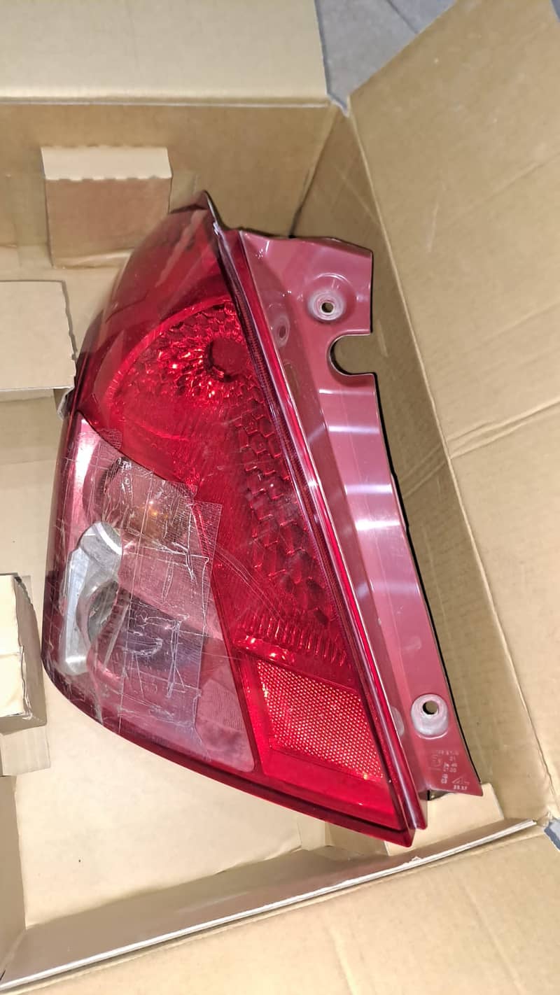 Suzuki swift 2016 back tail lights 1