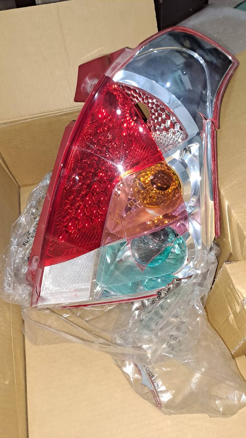 Suzuki swift 2016 back tail lights 2