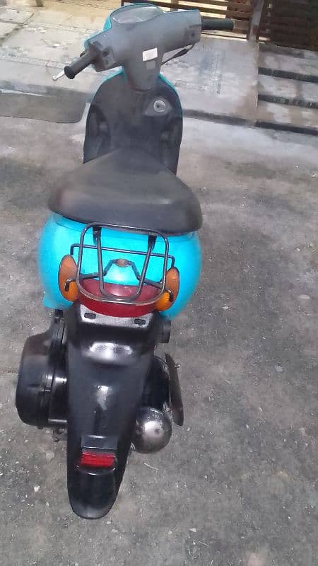 Best Japanese Suzuki Scooty For Sale In Very Good Condition 8