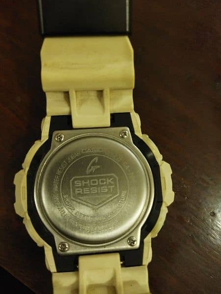 Casio G Shok ga 700 0