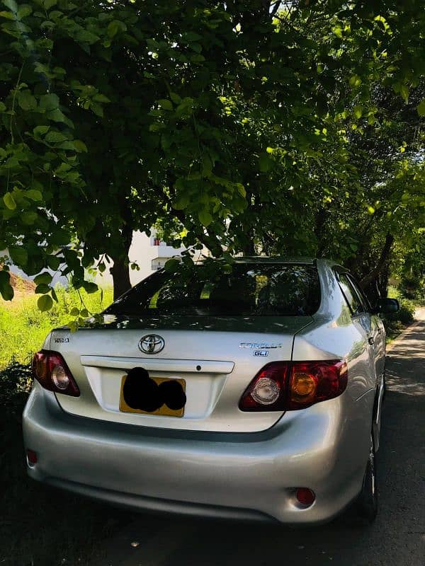 Toyota Corolla GLI 2010 19