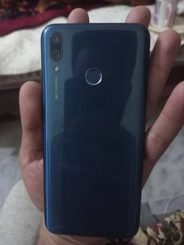 Huawei y9 1