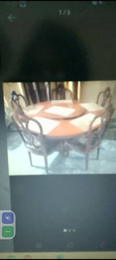 circular dinning table for sale