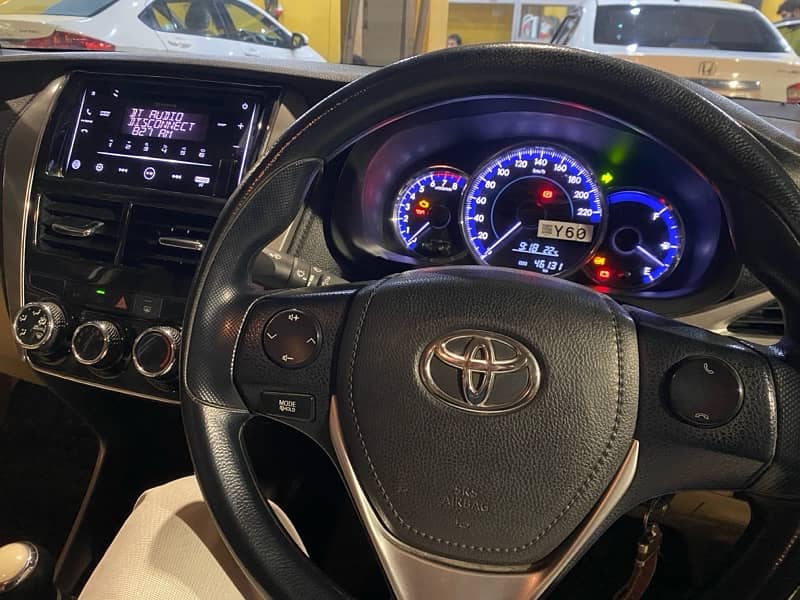 Toyota Yaris 2021 13