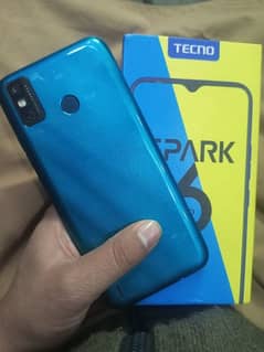 Tecno Spark 6 go 3/64