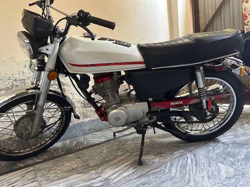 CG 125 For Sale 0