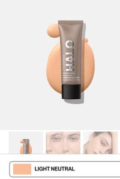 SMASHBOX HALO TINTED MOISTURIZER