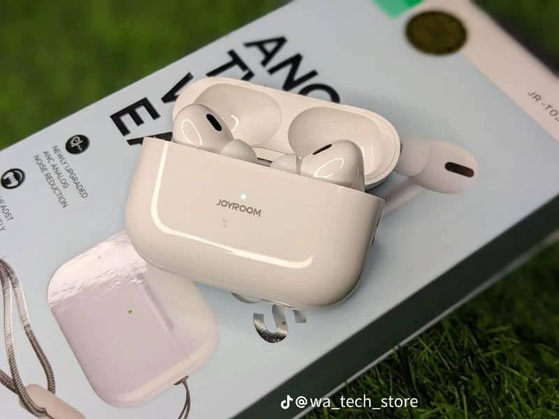 Joyroom Airpods Pro (JR-T03S Pro2) With ANC 0