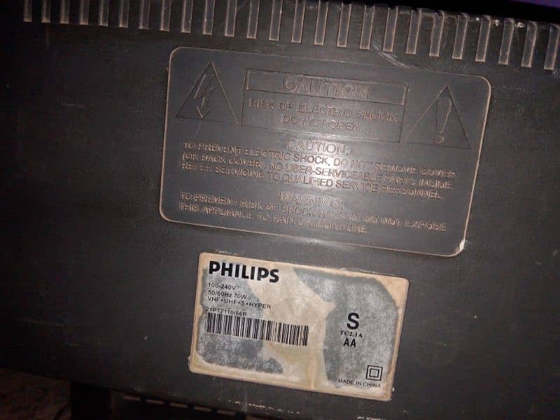 Philips tv 1