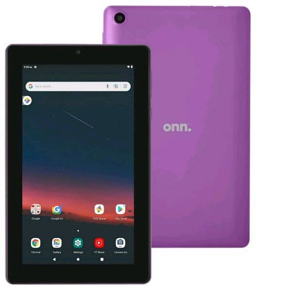 onn tab , used but with a very good screen 0