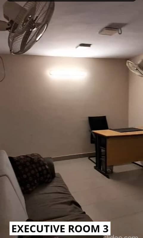 400 yds fully renovated ground floor house available for rent in Gulshan-e-Iqbal Block 2 Excellent Location: Located on the main 60 feet wide road Near Continental Bakery 34