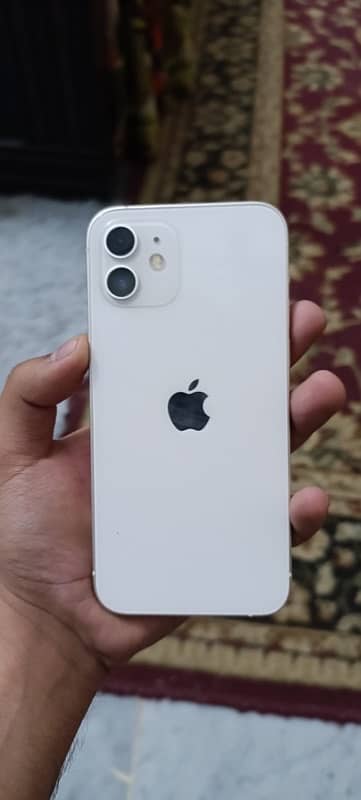 iphone 12 non pta with full zero condition 2