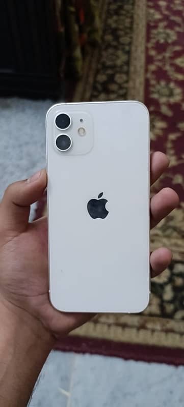 iphone 12 non pta with full zero condition 3