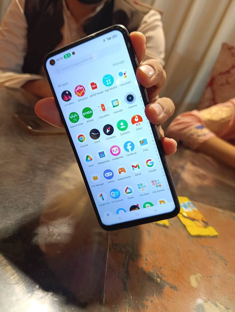 realme narzo 50 3