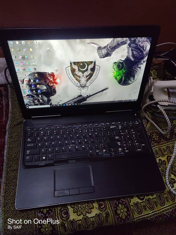 Dell Precision 7510 core i7 6thgen 0