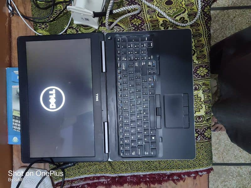 Dell Precision 7510 core i7 6thgen 4