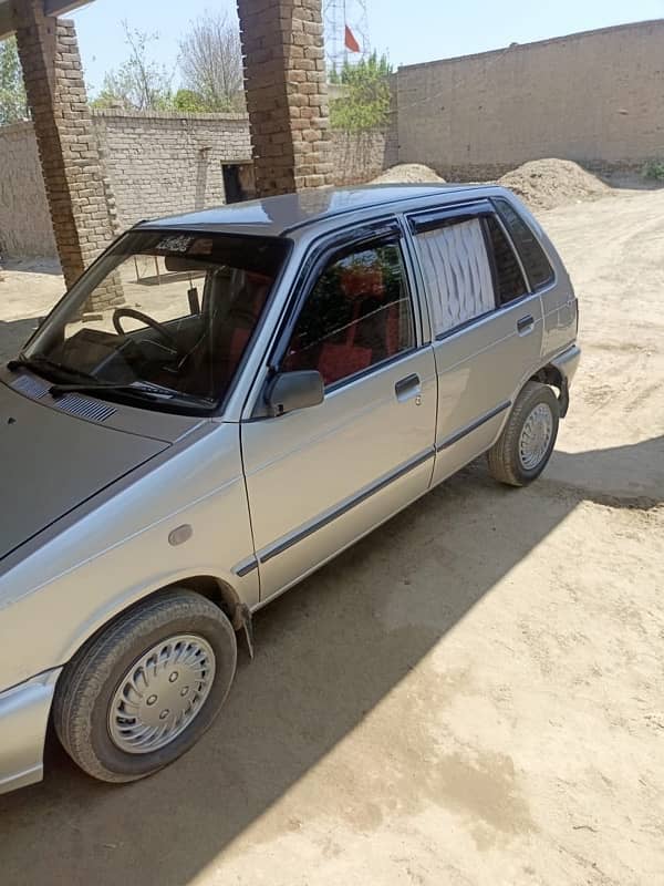 Suzuki Mehran VXR 2016 3