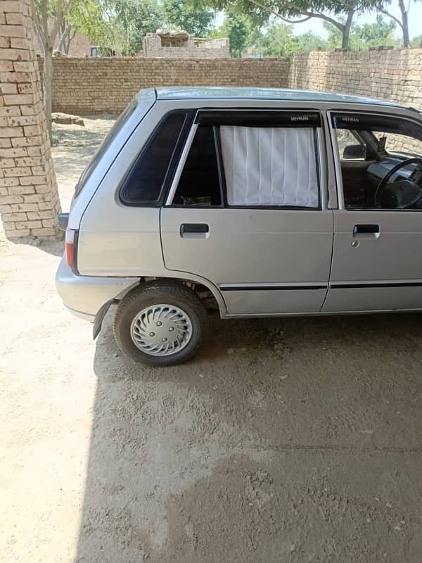 Suzuki Mehran VXR 2016 4