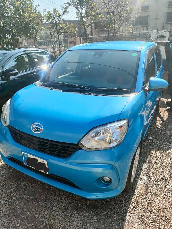 Toyota Passo 2018 ( boon ] 1