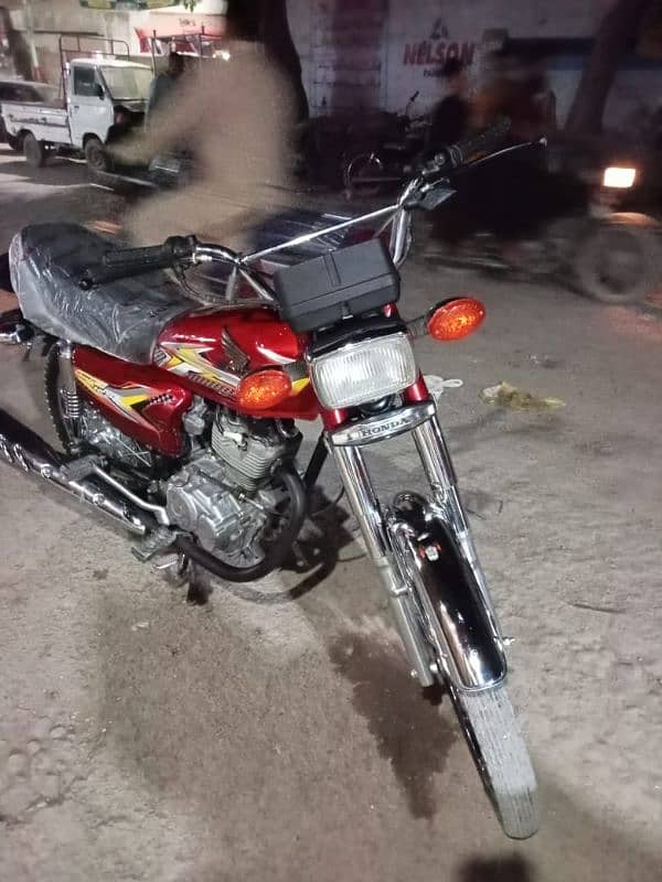 HONDA 125 1