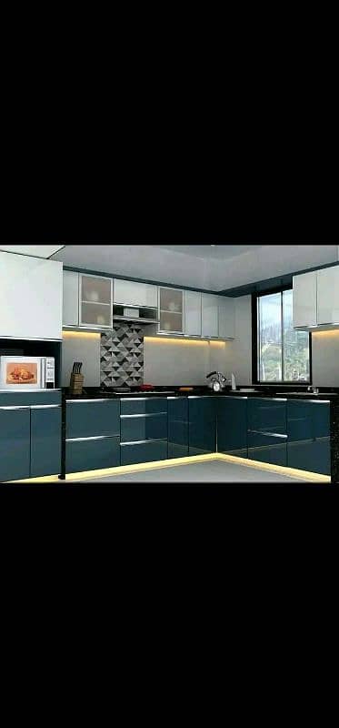 Kitchen Cabinets & Doors 4