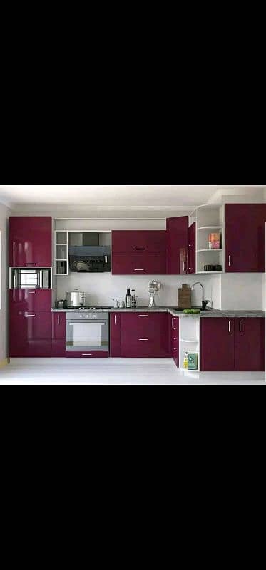 Kitchen Cabinets & Doors 5