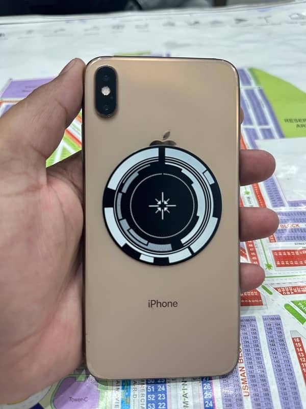 Iphone XS Max 4