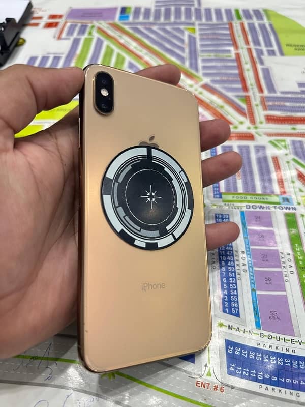 Iphone XS Max 7