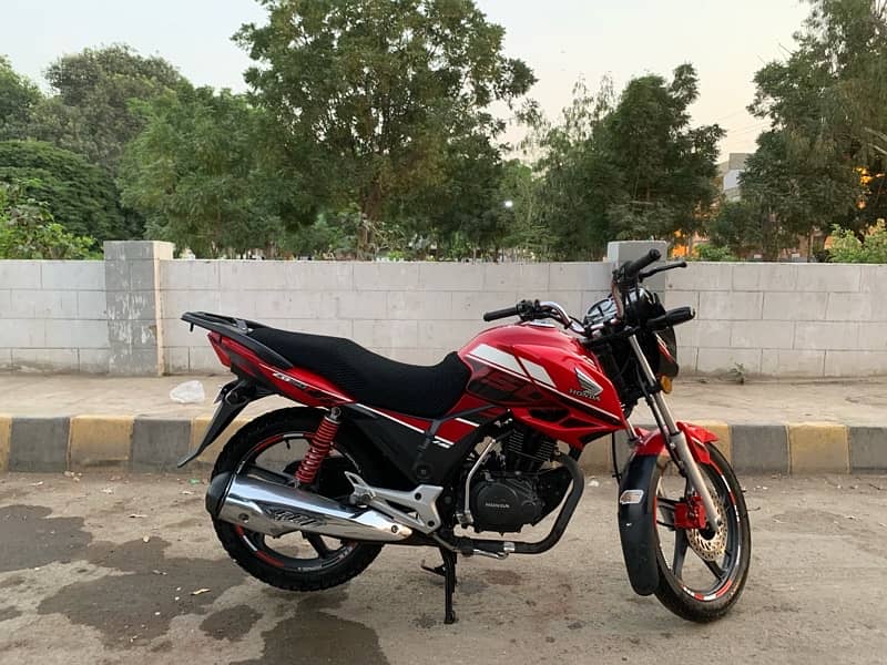 Cb-150f model 2022 | urgent sale | 3