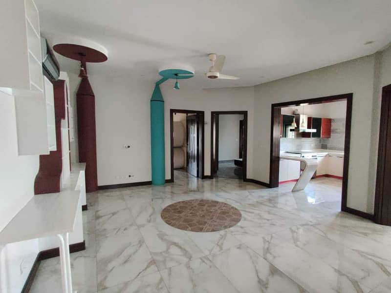 10 Marla Luxury Non Furnished Upper Portion Available For Sale In Bahria Town Lahore 4