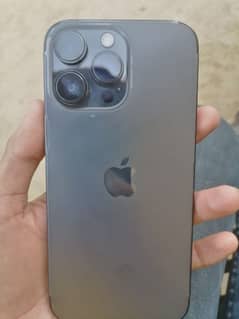 i phone 14pro max water pack  256Gb with Box for sale