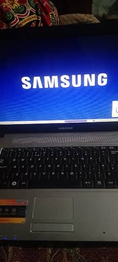 all okay good condition Samsung laptop modal np. r519