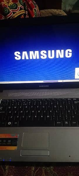 all okay good condition Samsung laptop modal np. r519 0