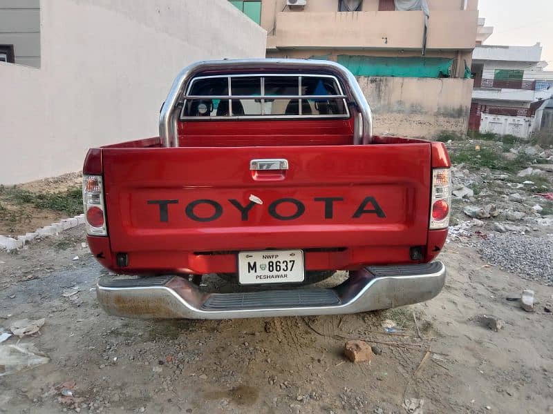 Toyota Hilux 1993 2