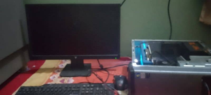 GAMING PC FOR SELL EXCHANGE POSSIBLE WITH MOBILE OR LAPTOP 2