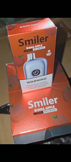 Smiler vape (Malaysian) Wholesale