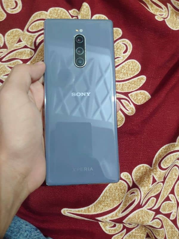 sony experia 0