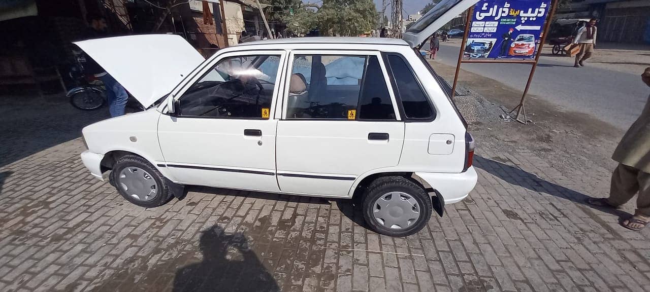 Suzuki Mehran VXR EURO II 2017 10