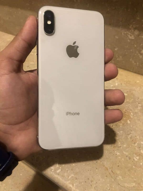 iPhone x pta Approved 0