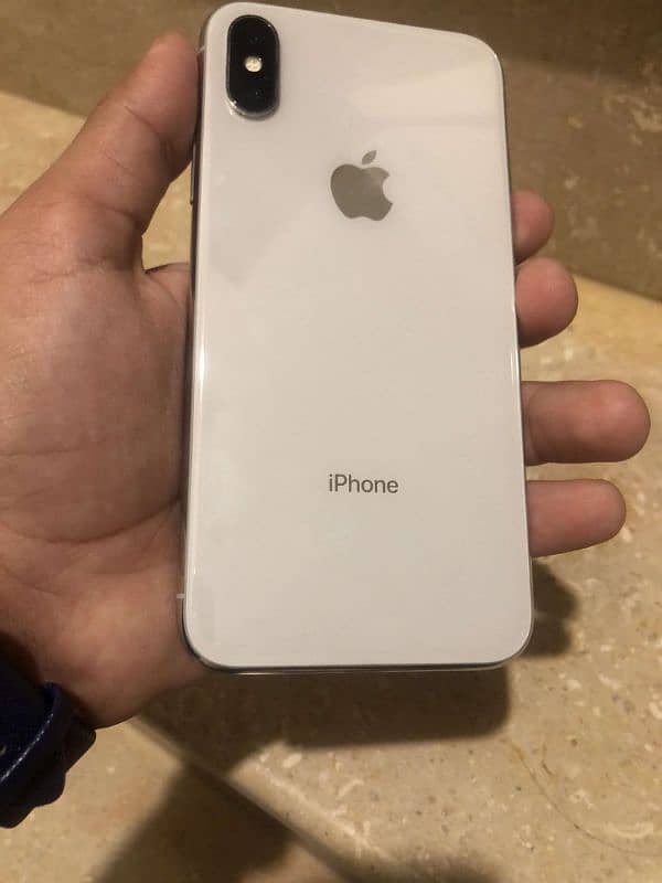 iPhone x pta Approved 1