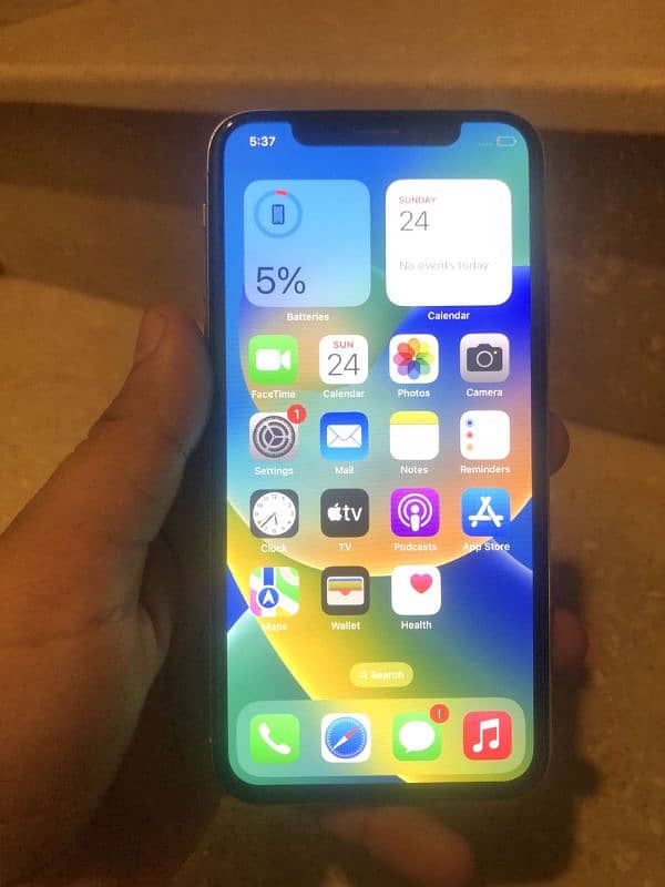 iPhone x pta Approved 2