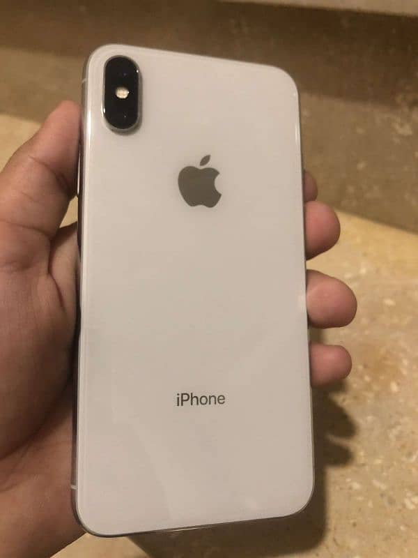 iPhone x pta Approved 3