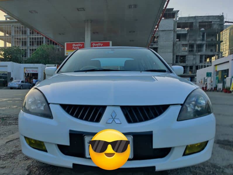 Mitsubishi Lancer 2005 2