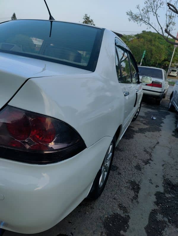 Mitsubishi Lancer 2005 7