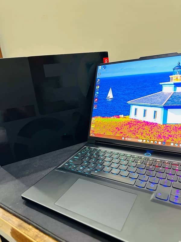 lenovo legion 7i gen 9 with latest i9 14th generation and 4070 graphic 1