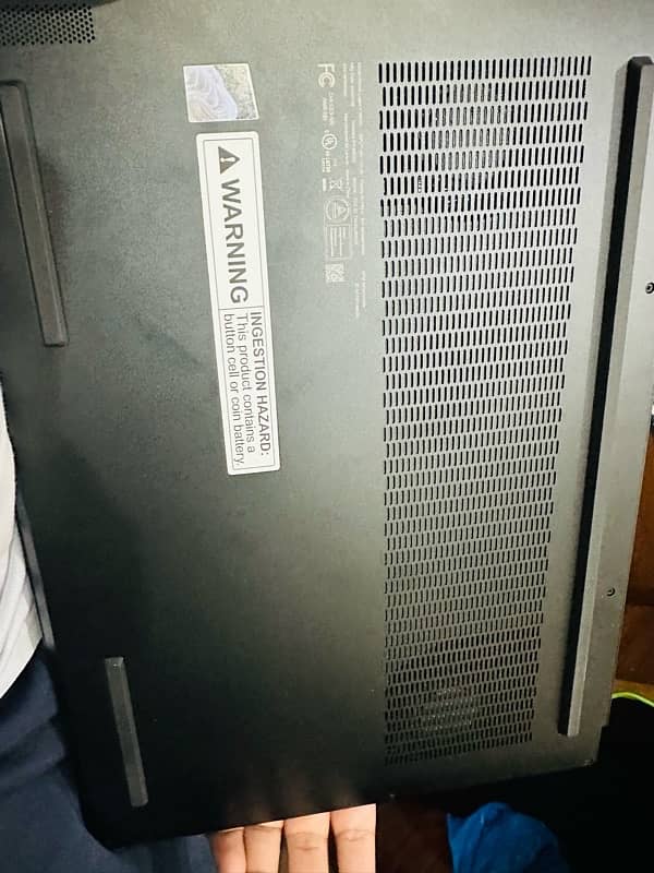 lenovo legion 7i gen 9 with latest i9 14th generation and 4070 graphic 3