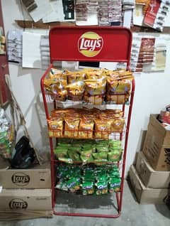 lays stand new